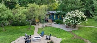 Beautiful Oasis | Sauna | Mohican Getaway