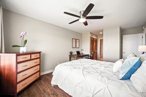 2 Schlafzimmer, Internetzugang