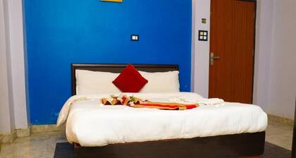 Hotel Darshan- Double room #1