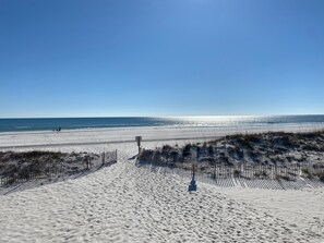 Am Strand