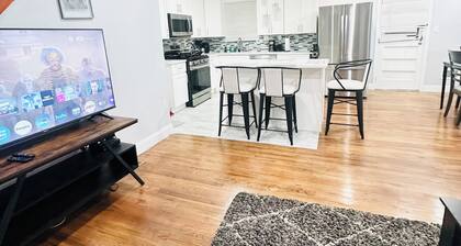 Spacious 3 -Bedroom Home: Your Perfect Family Haven Awaits!"