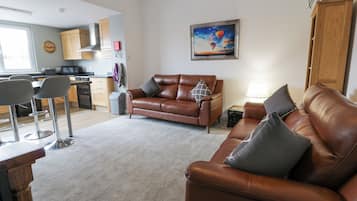 Cottage | Living area