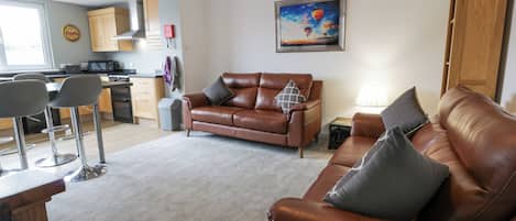 Casa de campo | Área de estar