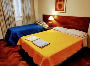 2 bedrooms, WiFi