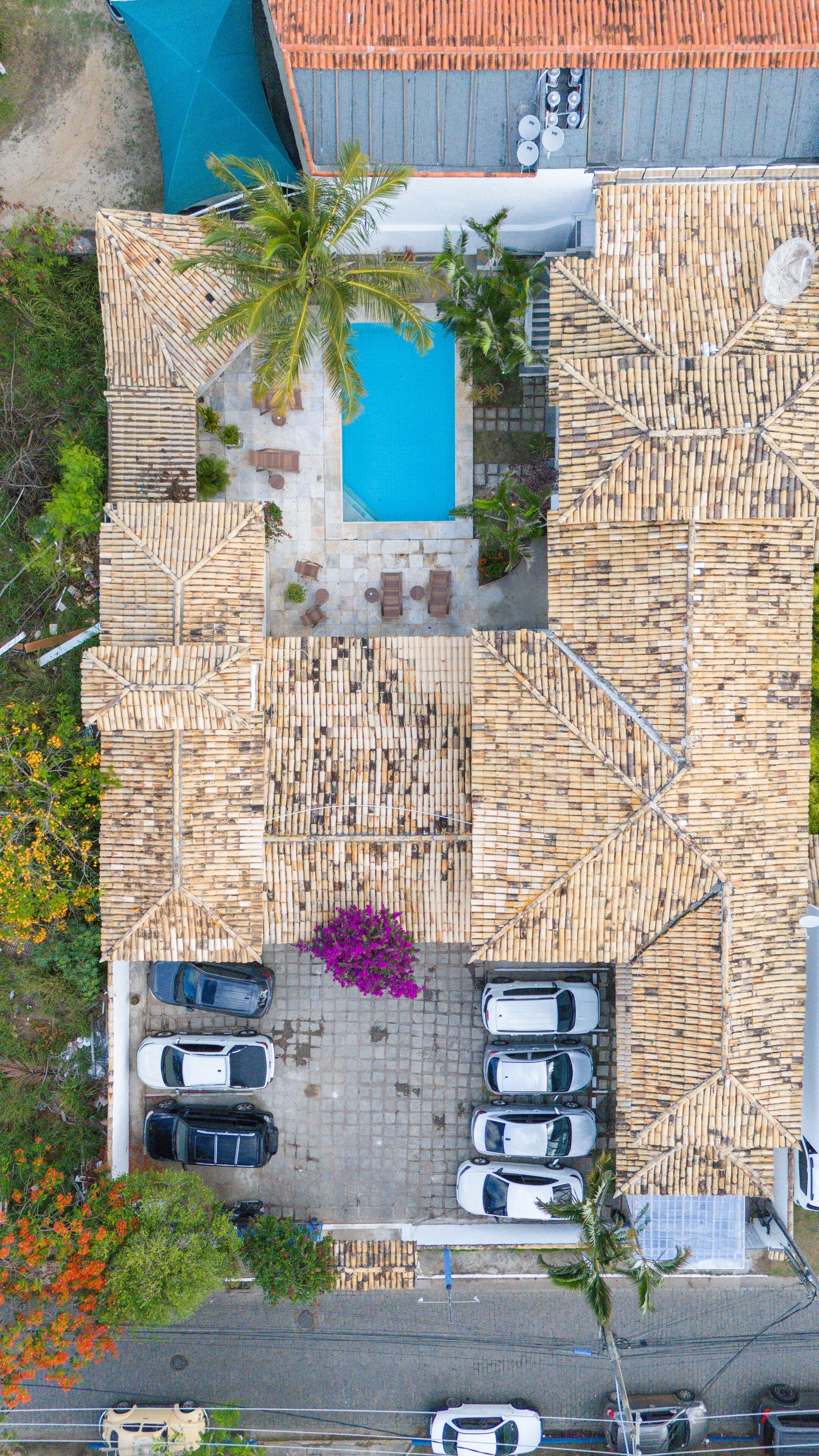 Foto - Pousada Vila Capri