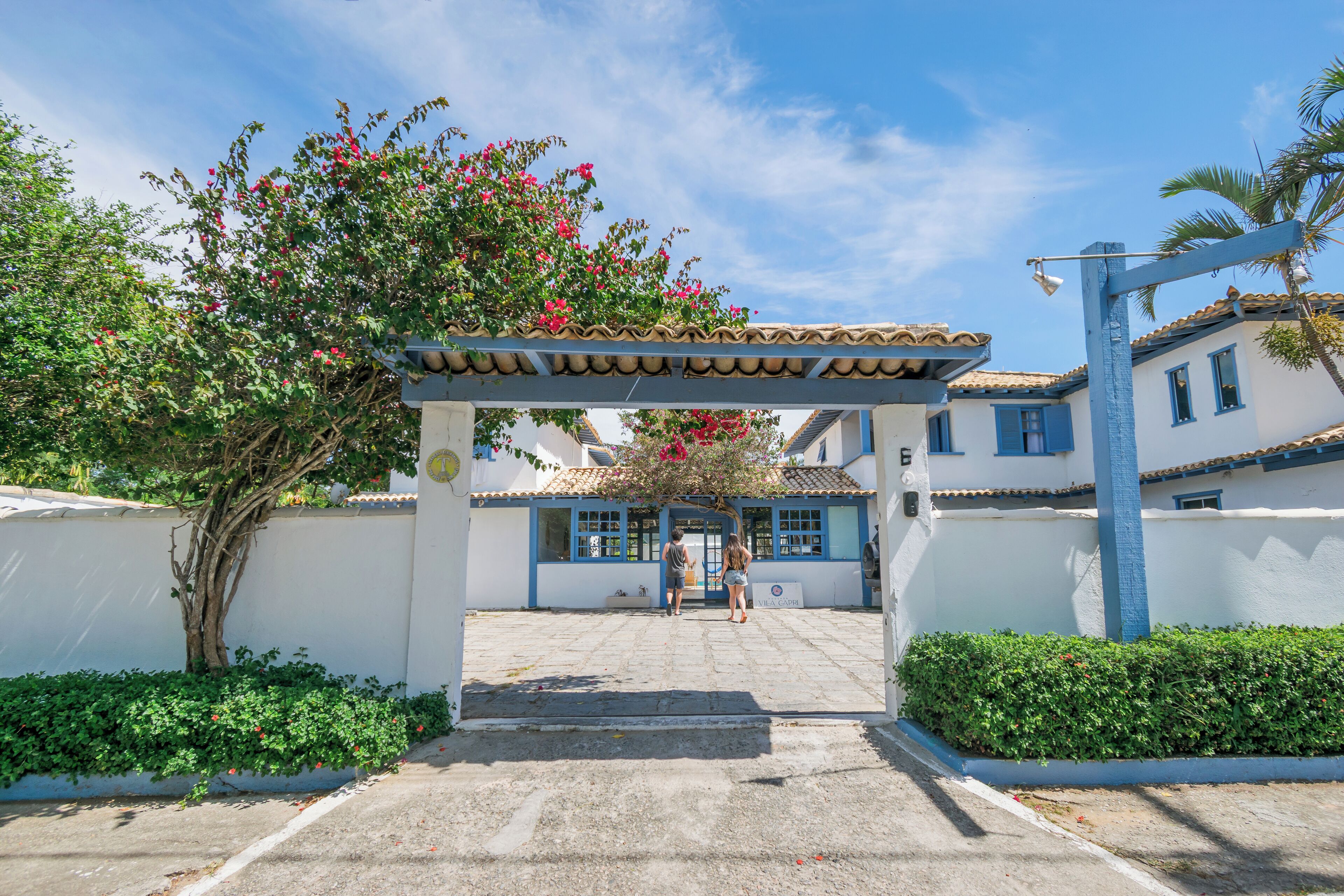 Foto - Pousada Vila Capri