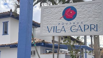 Familien-Loft | Ausblick vom Zimmer