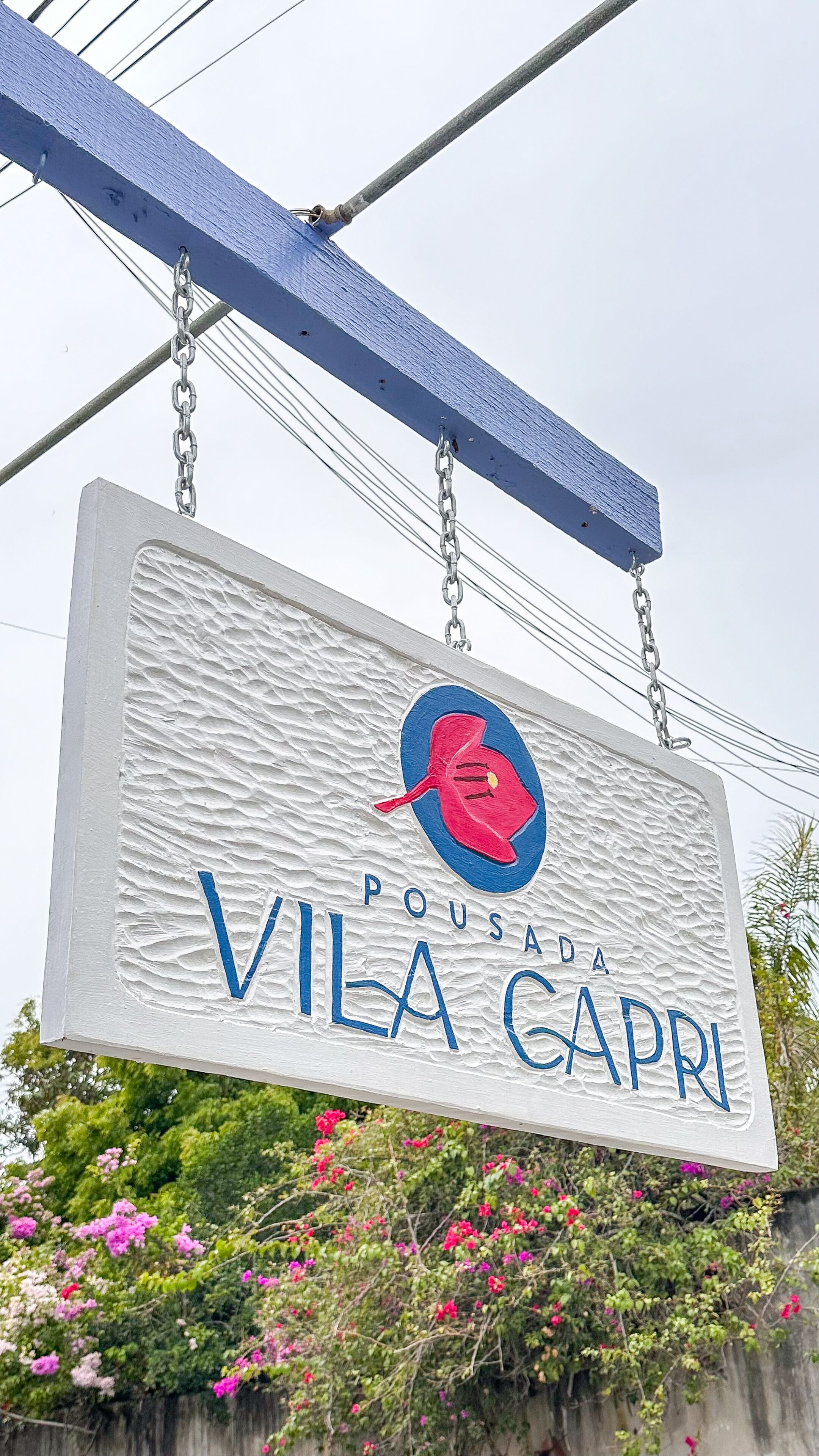 Foto - Pousada Vila Capri