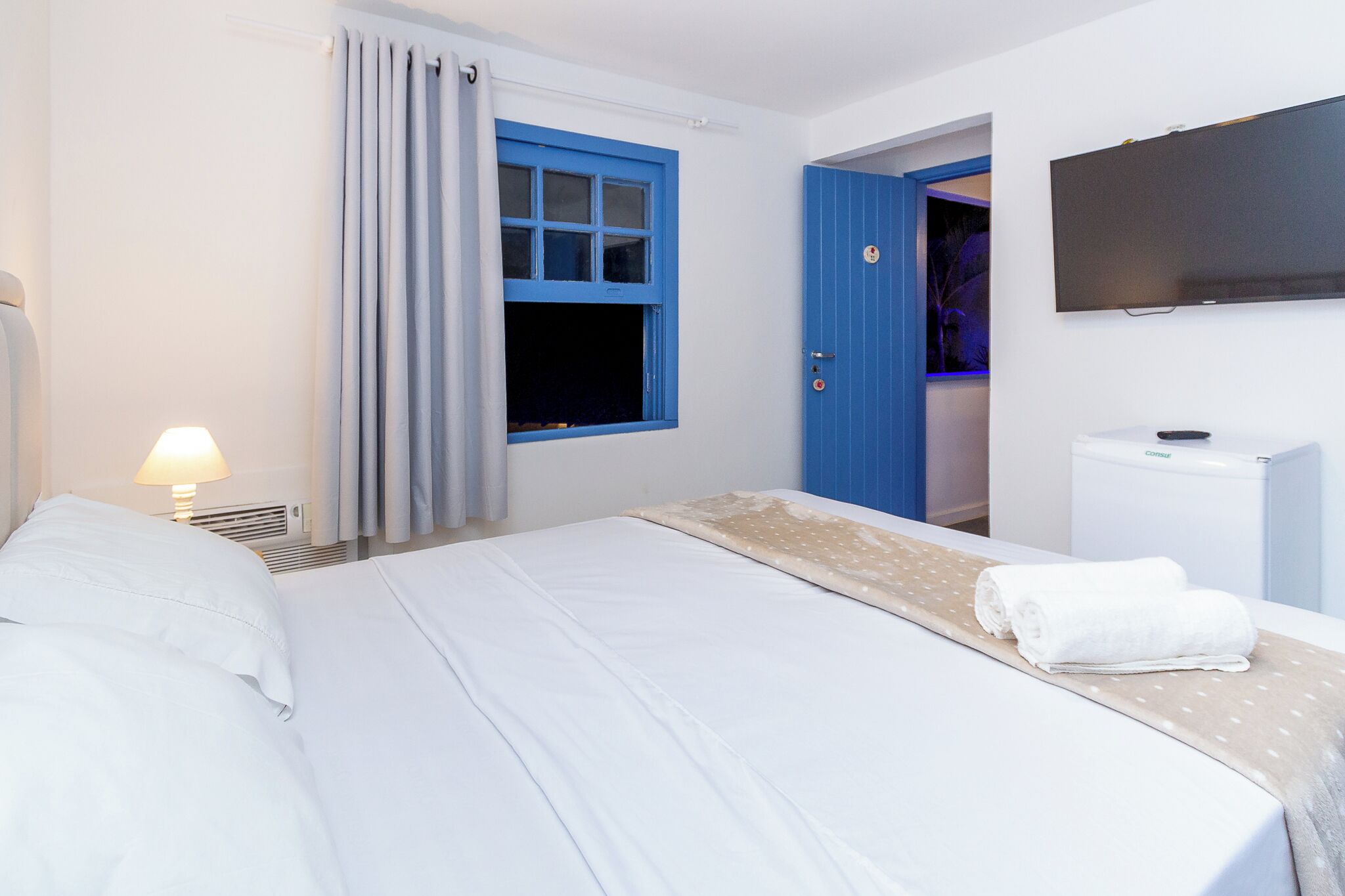 Quadruple Room, 2 Bedrooms | Free WiFi, bed sheets