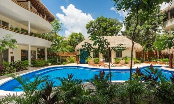 Piscina