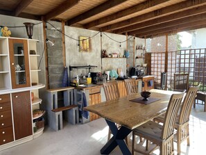 Dining - Luxus-studio für 2 Personen Besuchen Sie Aruba Sonne, Meer und Strand (Noord)