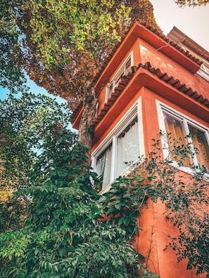 Exterior - Casa Carioca (Rio de Janeiro)