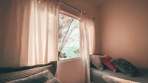 Comfort Twin Room, Private Bathroom, Mountainside - Casa Carioca (Rio de Janeiro)