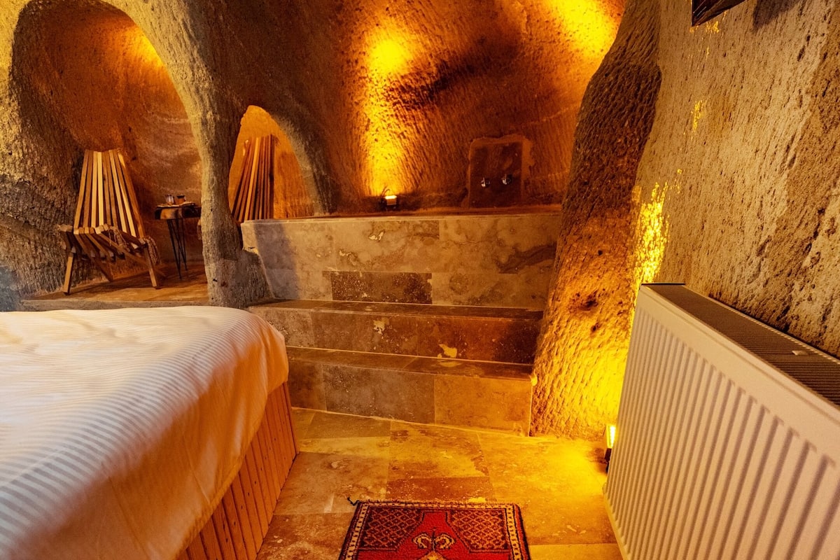 Premium tweepersoonskamer | Lakens van Egyptisch katoen, luxe beddengoed, donzen dekbedden