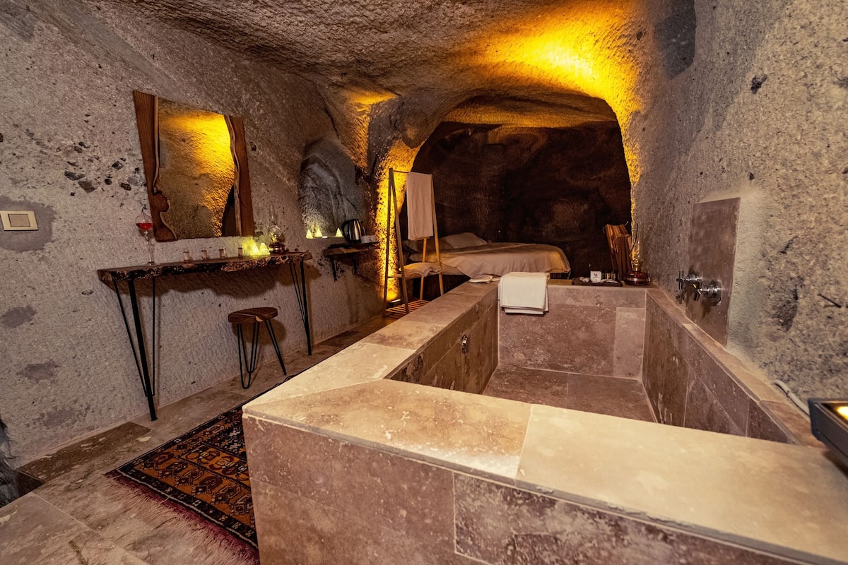 Elite kamer | Lakens van Egyptisch katoen, luxe beddengoed, donzen dekbedden