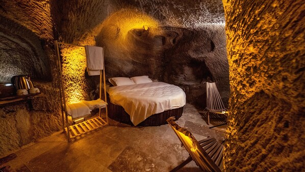 �尊荣客房 | 埃及棉床单、高档床上用品、羽绒被、泰普尔床垫