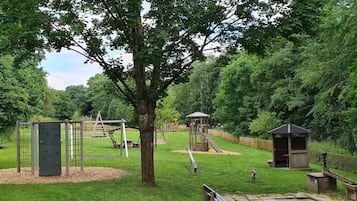 Kindergedeelte