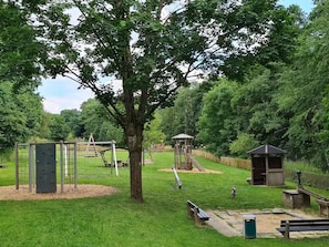 Espace pour enfants