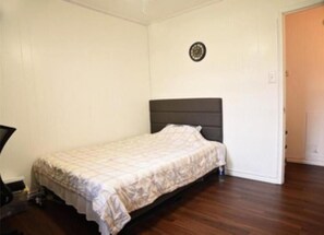 2 chambres, Wi-Fi, draps fournis