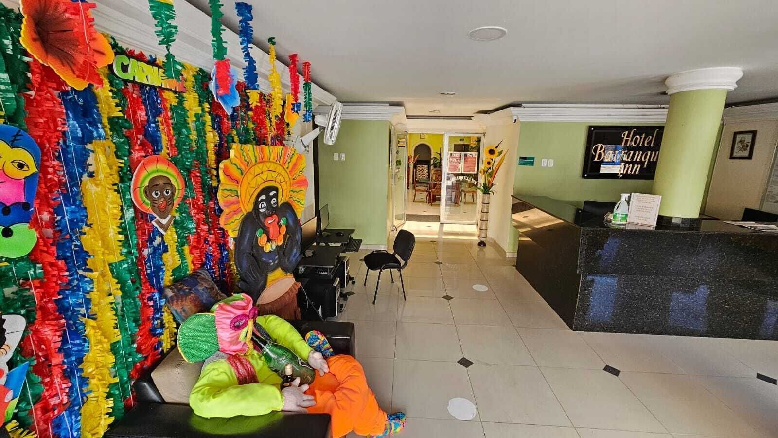 Photo - Hotel Barranquilla Inn