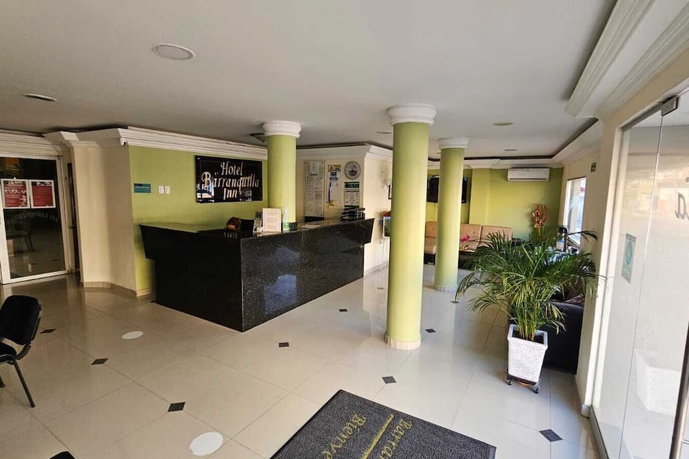 Hotel Barranquilla Inn