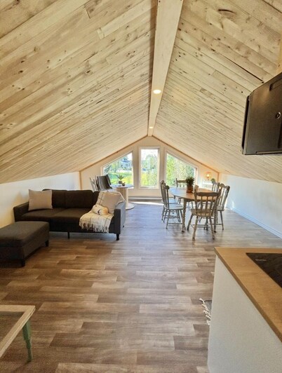 Loft Style Scandinave