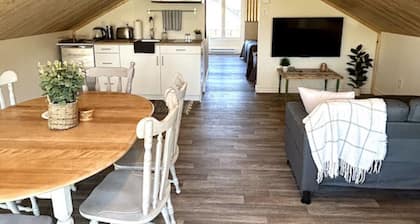 Loft Style Scandinave