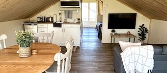 Loft Style Scandinave