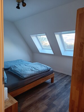 2 bedrooms, travel cot, free WiFi, bed sheets - Erstbezug Nach Fertigstellung in 2024 (Bünde)