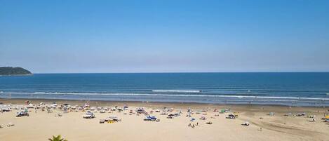 Ubicación a pie de playa