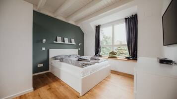 3 Schlafzimmer, Bügeleisen/Bügelbrett, WLAN, Bettwäsche