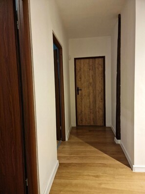 Living area - Duplex apartment in city center (Kraków)