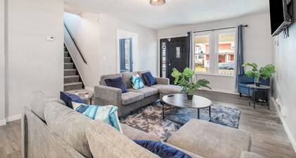 2 Miles from NOTRE DAME, Brand New Spacious House!