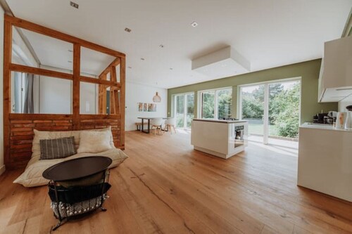 "Stadt-Land-Scheune" - luxuriös in alten Gemäuern  