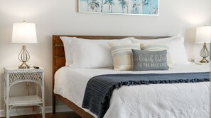 2 dormitorios, wifi, ropa de cama y accesible en silla de ruedas