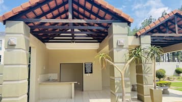 Terraço/pátio