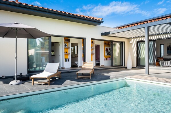 Pool - Villa Alicia (Claira)