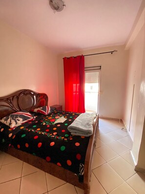 2 makuuhuonetta, Wi-Fi