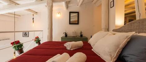 2 camere, Wi-Fi gratuito, lenzuola