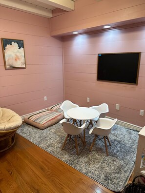 تناول الطعام