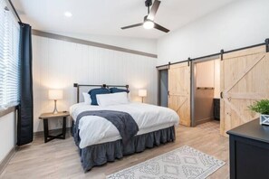 3 chambres, Wi-Fi gratuit, draps fournis