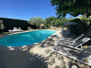 Pool - Au Coeur de la Haute Provence MAS Avec Piscine et Calme (Lurs)