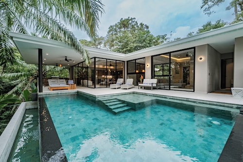 Casa Blue Marlin - Amazing 5 bdrm Villa