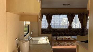 Cabin | Bathroom | Shower