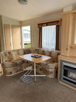 Cabin | Interior - Beach Haven - Silver Beach - Standard (Skegness)