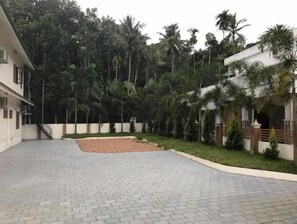 Área da propriedade