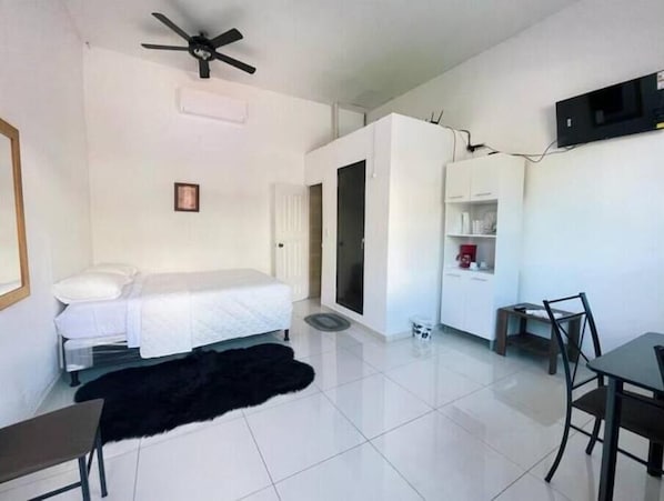 1 bedroom, free WiFi