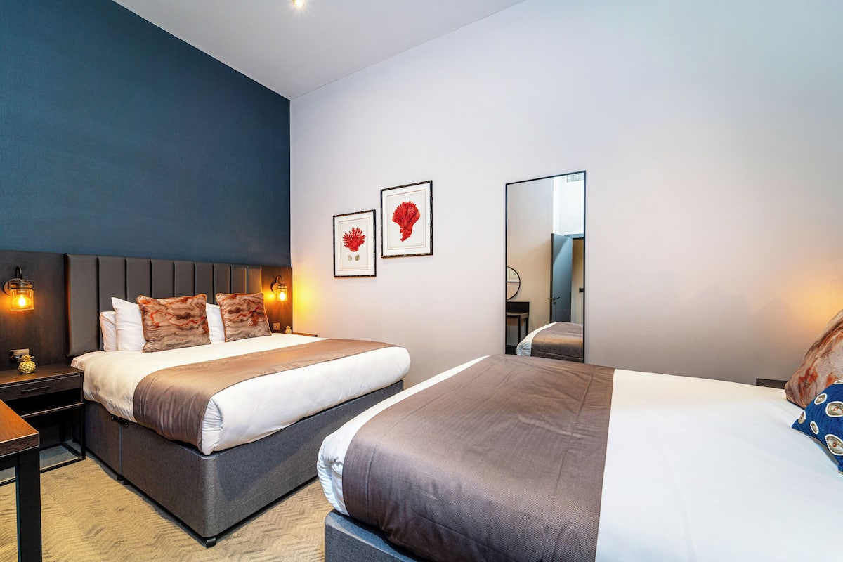 Apartment 303 - Two-bedrooms