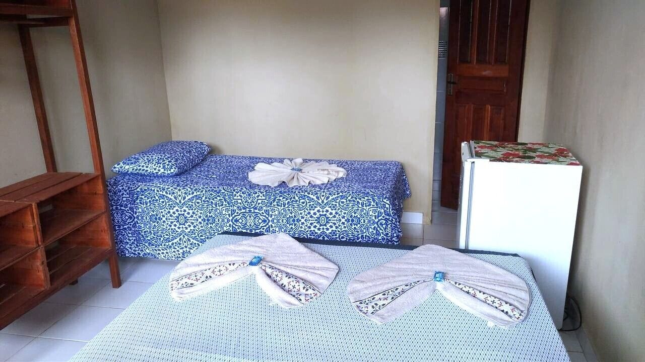 スタンダード トリプルルーム | ベッドシーツ