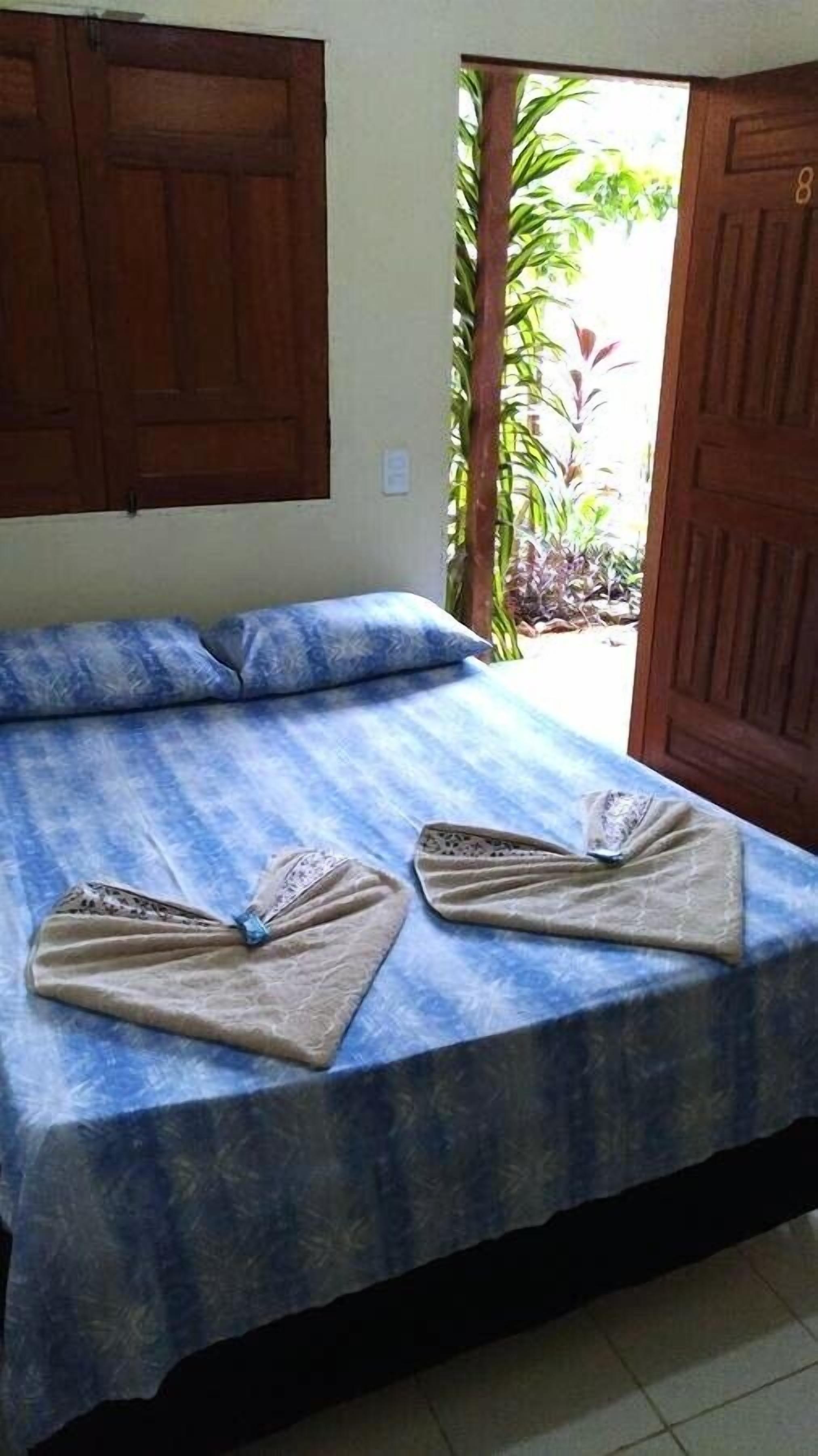 スタンダード ダブルルーム | ベッドシーツ